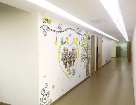 会同公司文化墙