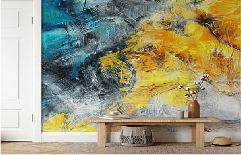 会同墙面油画如何保养？