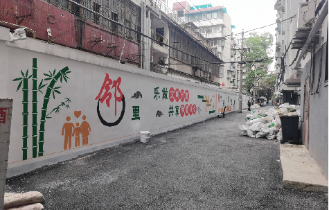 会同在地面做彩绘如何能更持久？