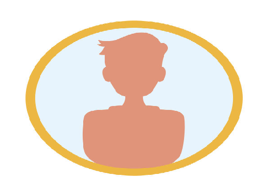 会同墙绘中如何画好人物轮廓?