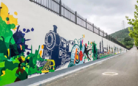 会同墙绘常见问题分析。