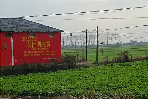 会同如何防止墙体广告褪色呢?