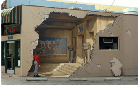 会同判断手绘墙好坏的标准。