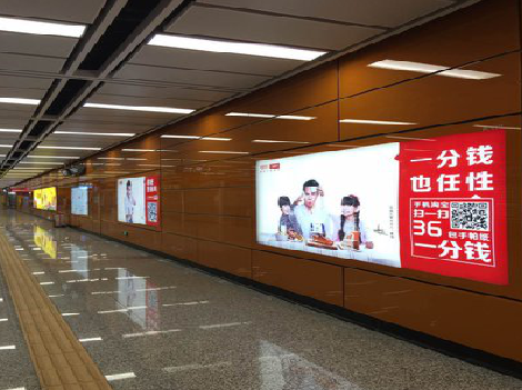 会同广告灯箱的发展前景?