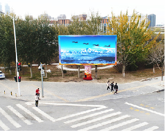 会同户外大屏广告投放要点。