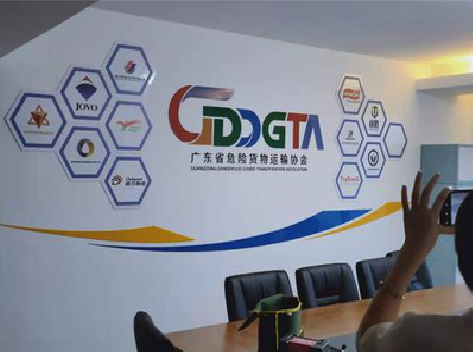 会同公司走廊文化墙如何设计布置？